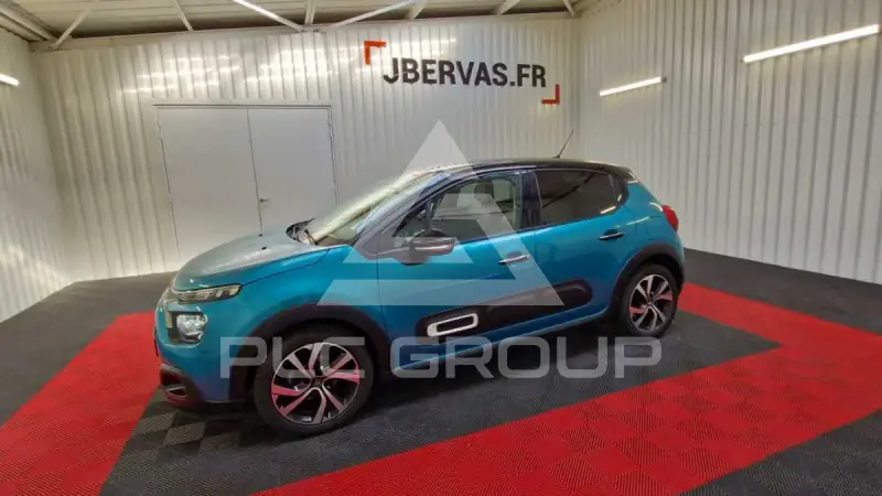 2022 Citroen C3