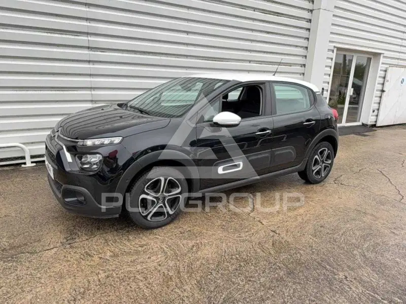2022 Citroen C3
