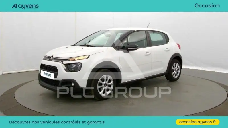 2022 Citroen C3