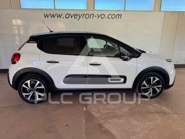 2022 Citroen C3