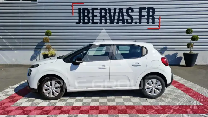 2022 Citroen C3