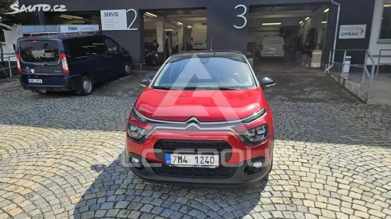 2022 Citroen C3