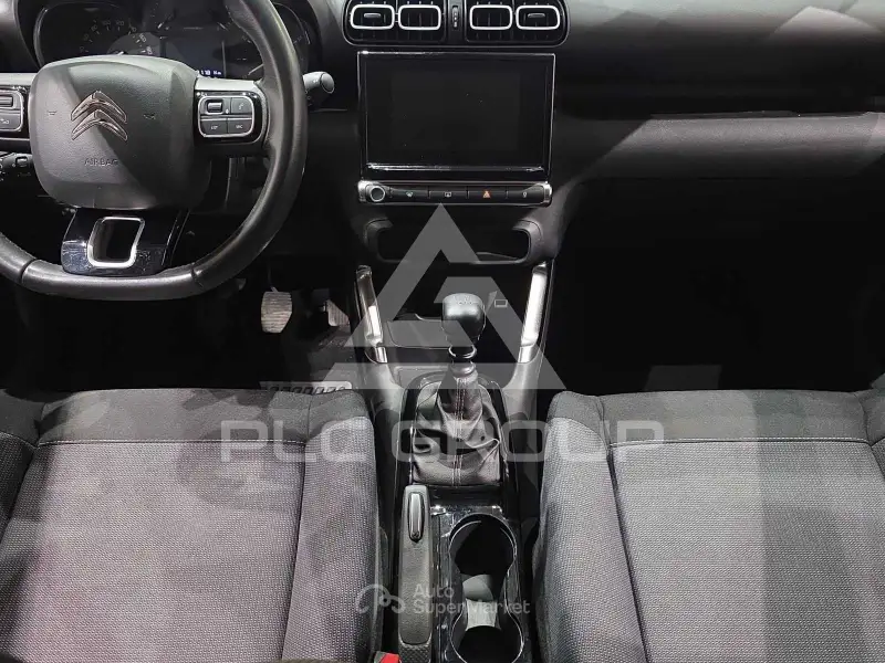 2022 Citroen C3