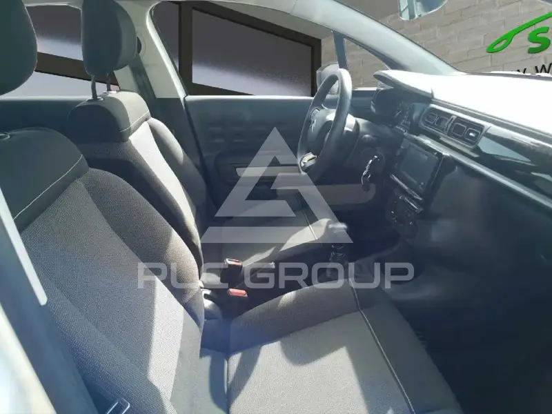 2022 Citroen C3