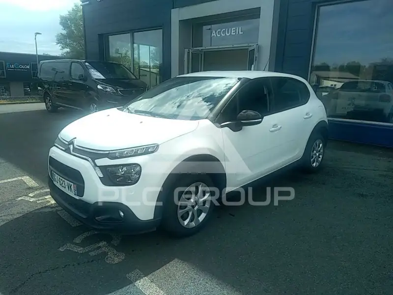 2022 Citroen C3