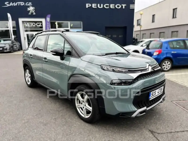 2022 Citroen C3