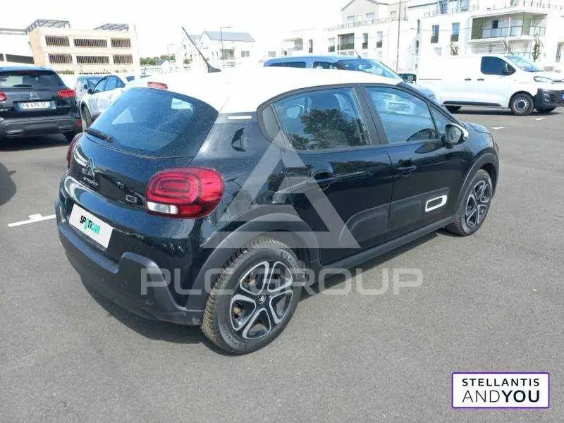 2022 Citroen C3