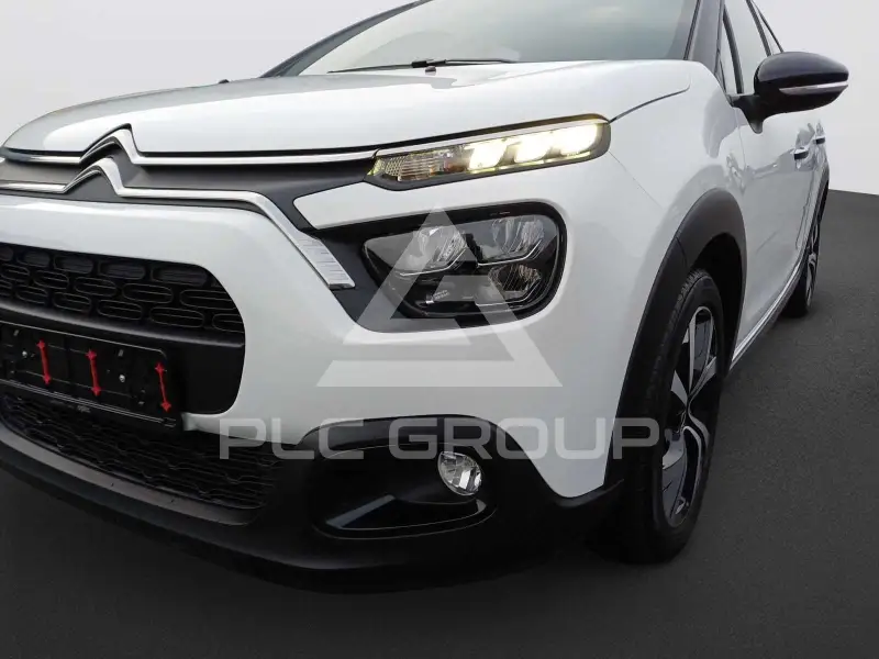 2022 Citroen C3