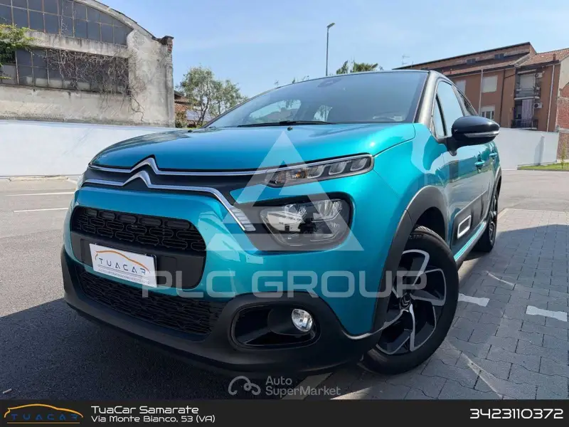 2022 Citroen C3