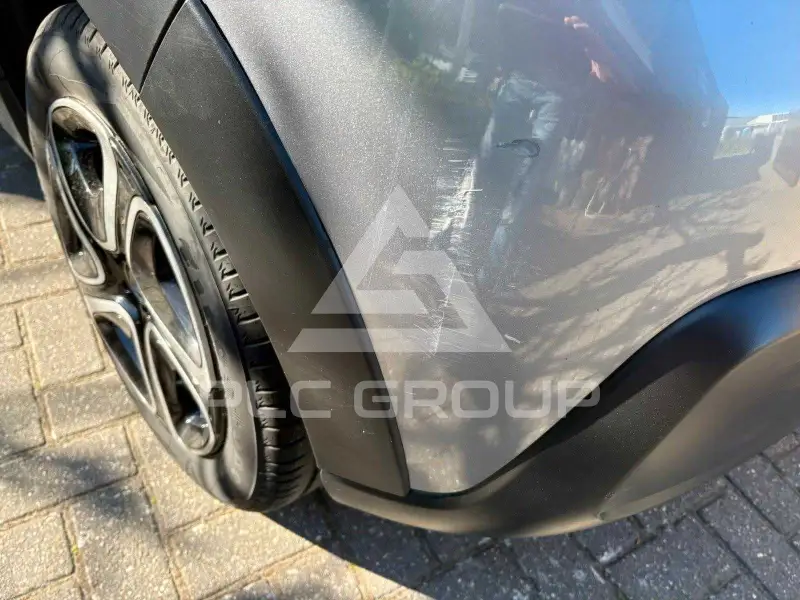 2022 Citroen C3
