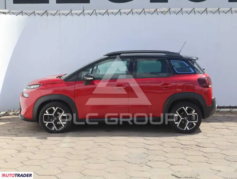2022 Citroen C3