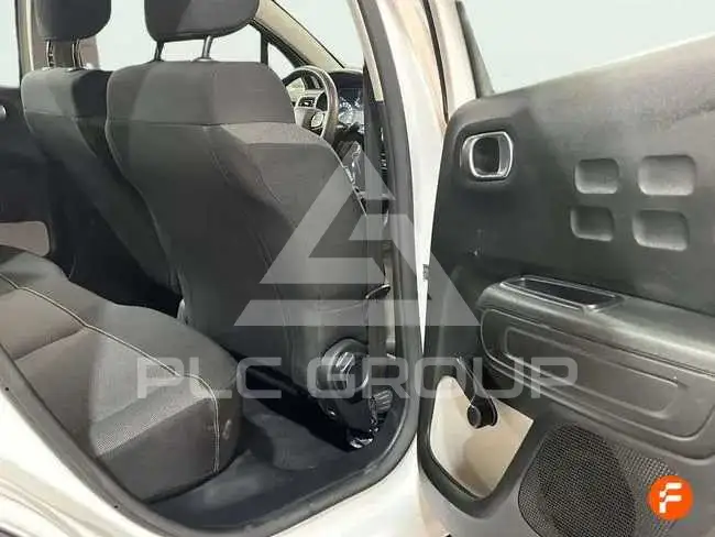 2022 Citroen C3