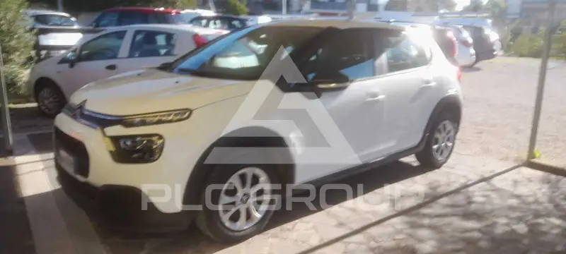 2022 Citroen C3