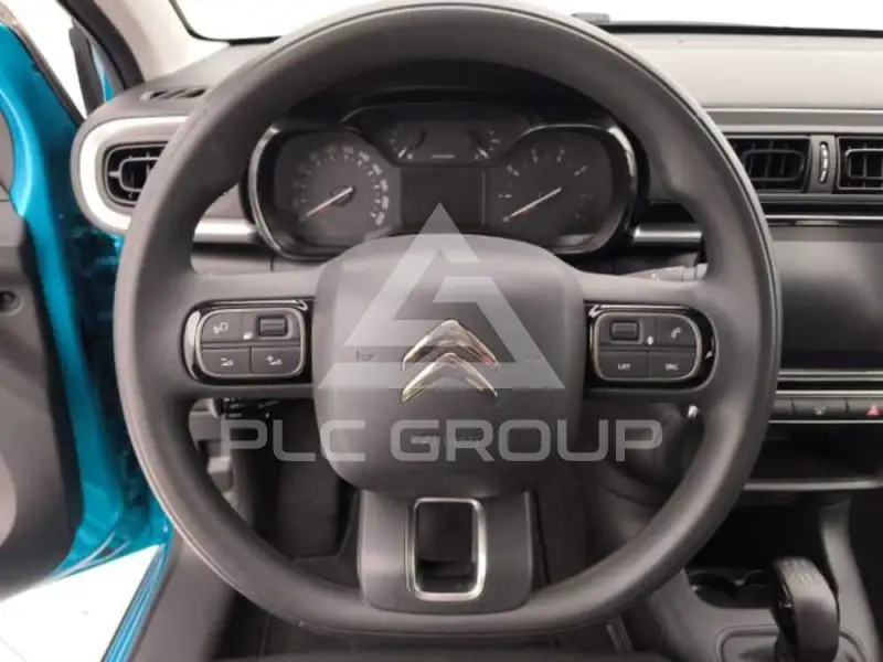 2022 Citroen C3