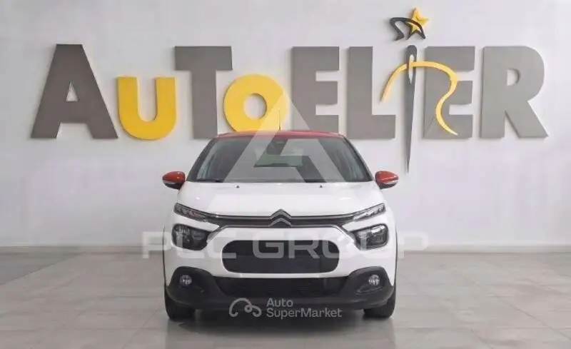 2022 Citroen C3