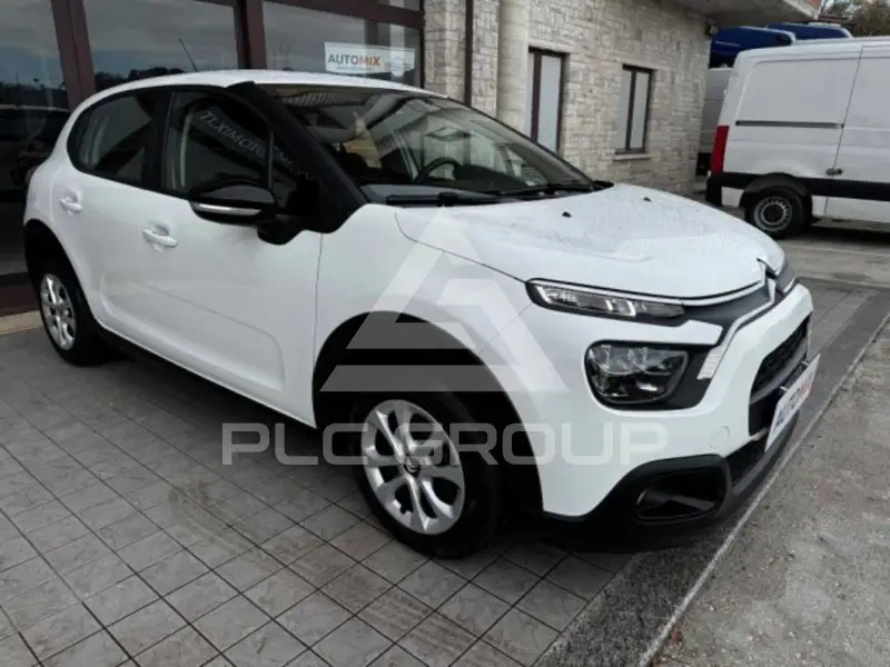 2022 Citroen C3