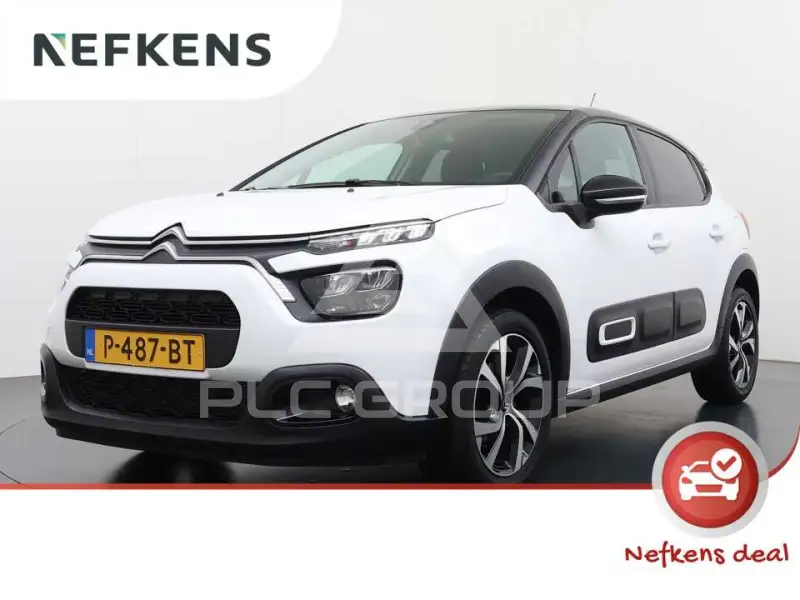 2022 Citroen C3