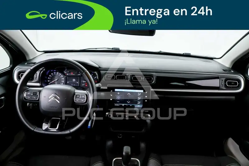 2022 Citroen C3