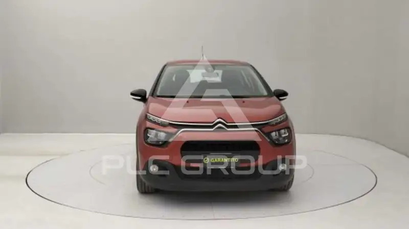 2022 Citroen C3