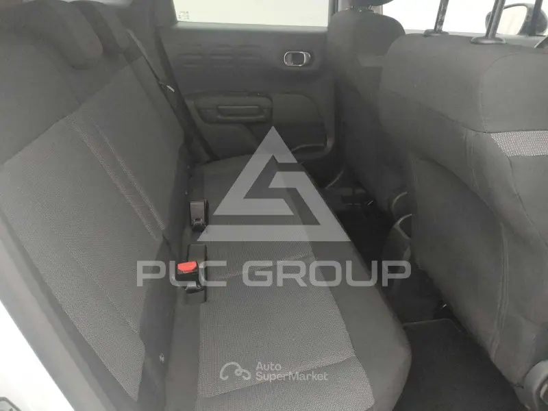 2022 Citroen C3
