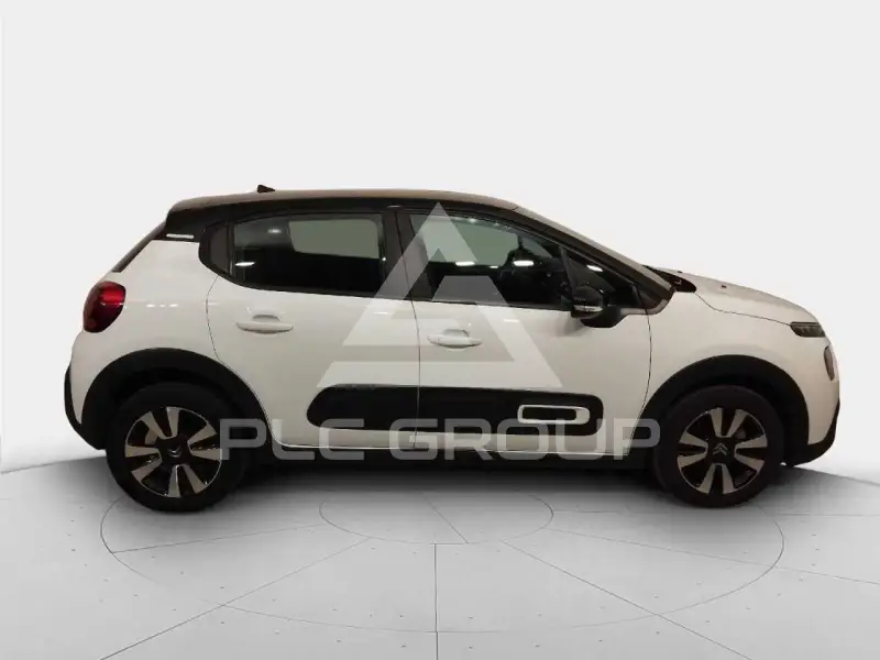 2022 Citroen C3