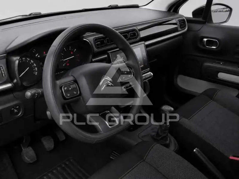2022 Citroen C3