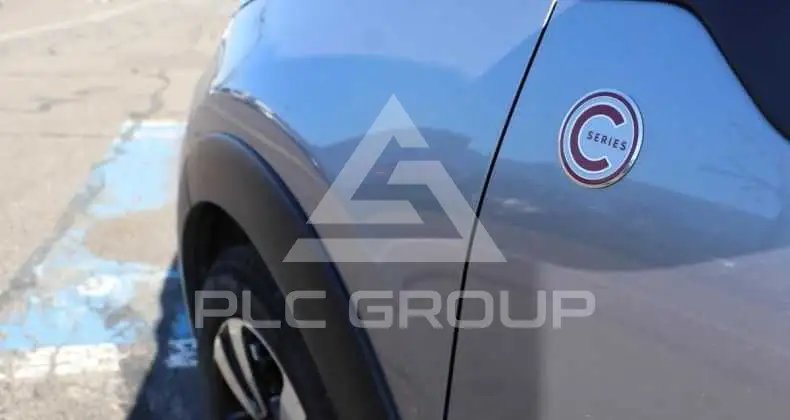 2022 Citroen C3