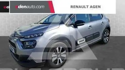 2022 Citroen C3