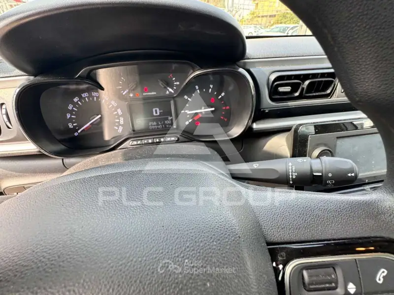 2022 Citroen C3