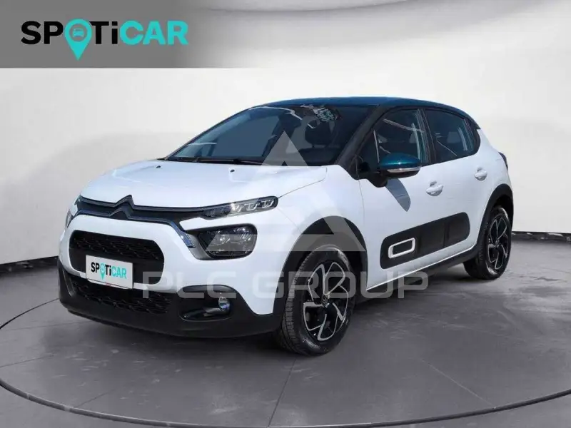 2022 Citroen C3