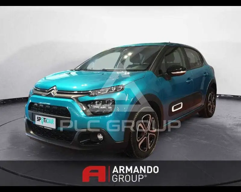 2022 Citroen C3