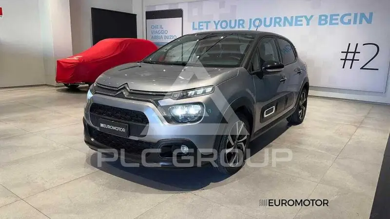 2022 Citroen C3