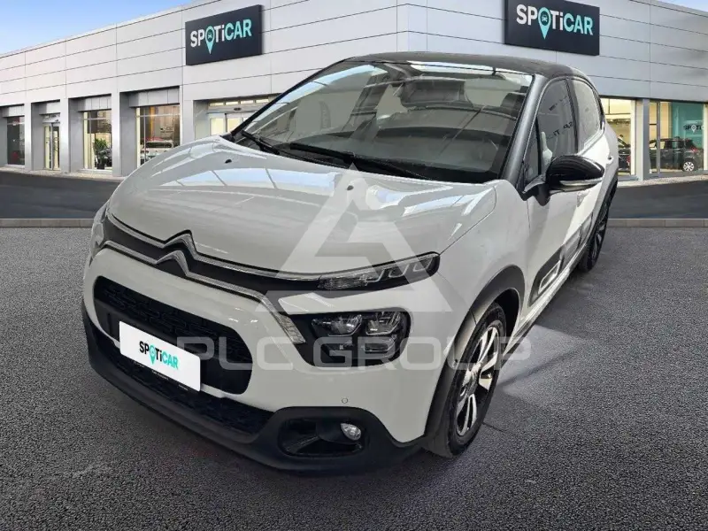 2022 Citroen C3