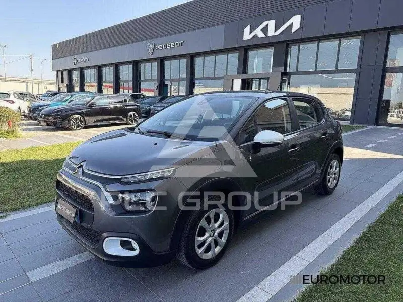 2022 Citroen C3