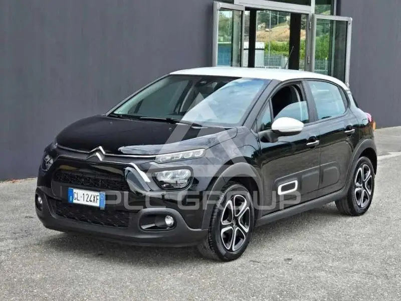 2022 Citroen C3