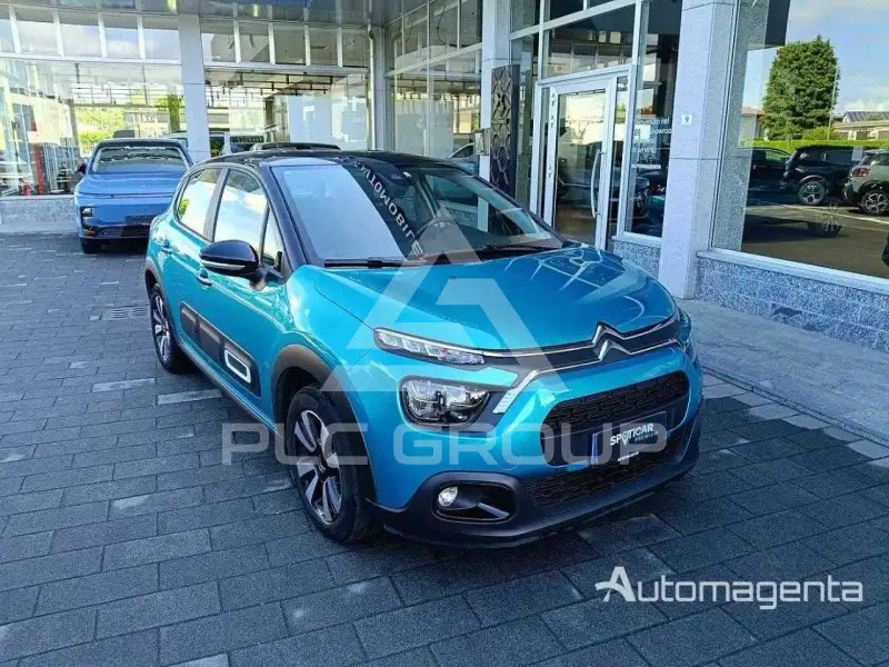 2022 Citroen C3
