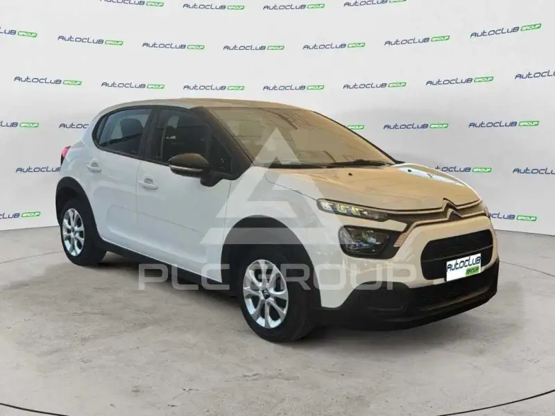 2022 Citroen C3