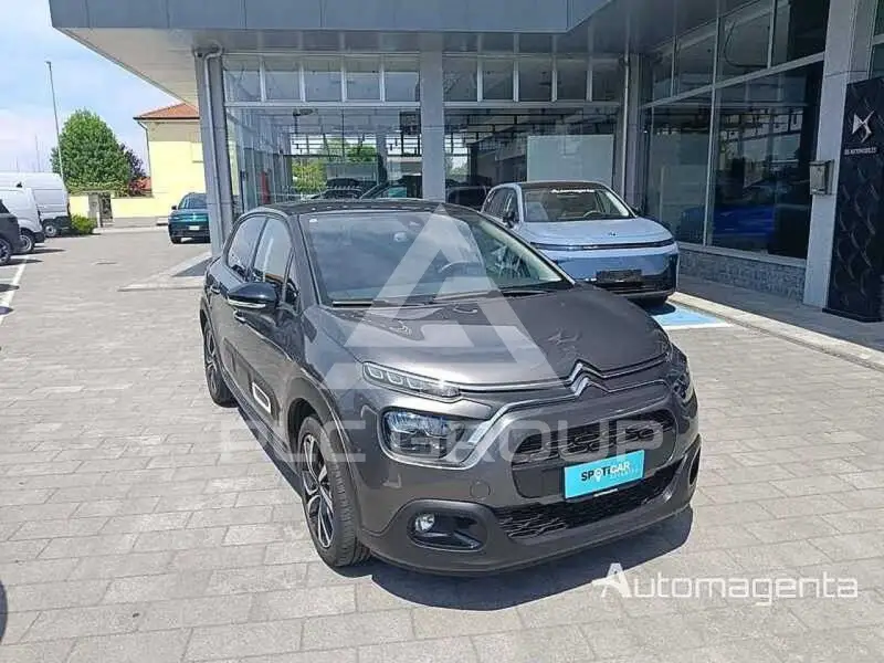 2022 Citroen C3