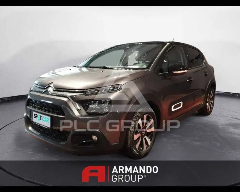 2022 Citroen C3