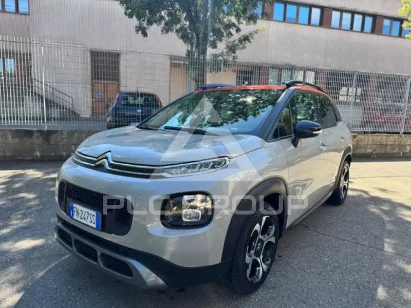 2022 Citroen C3