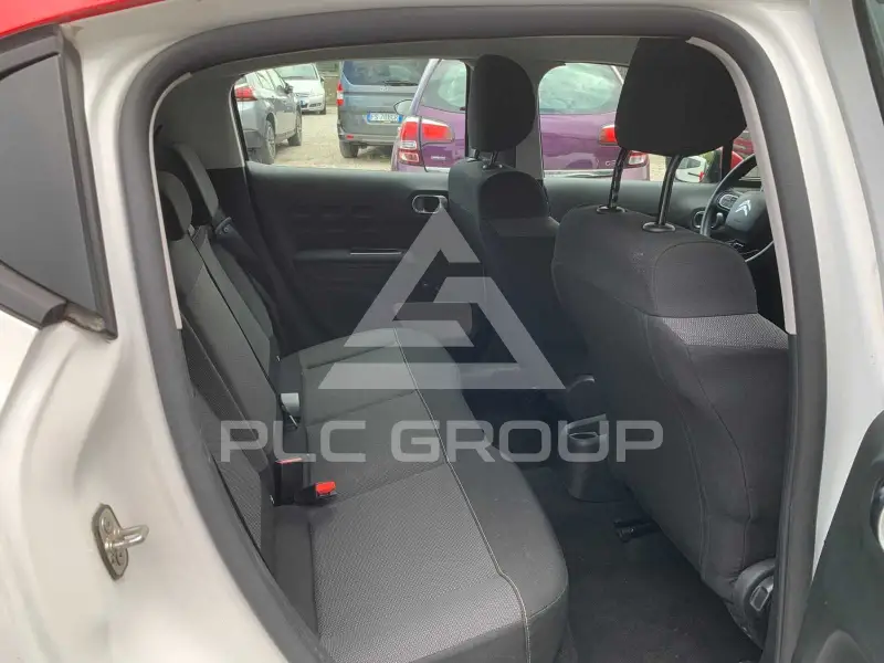 2022 Citroen C3