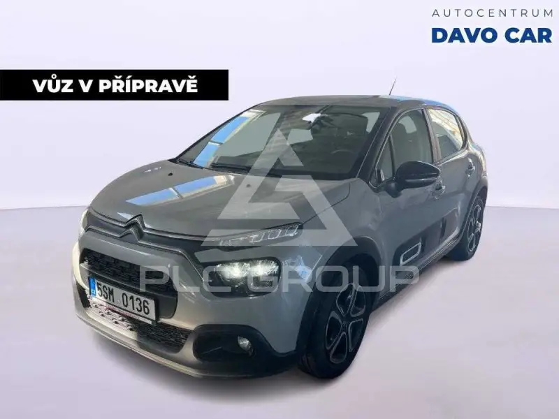 2022 Citroen C3
