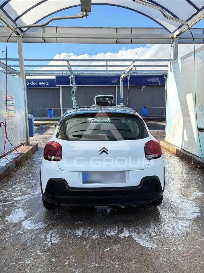 2022 Citroen C3