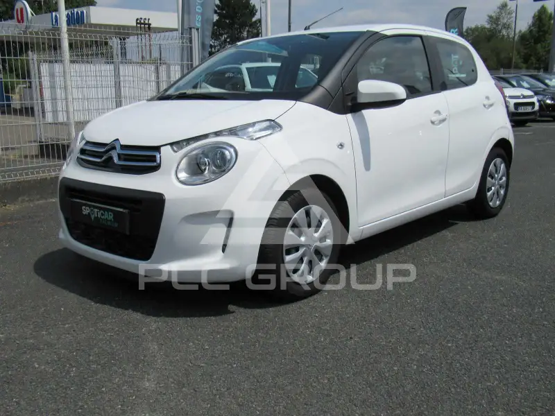 2022 Citroen C1