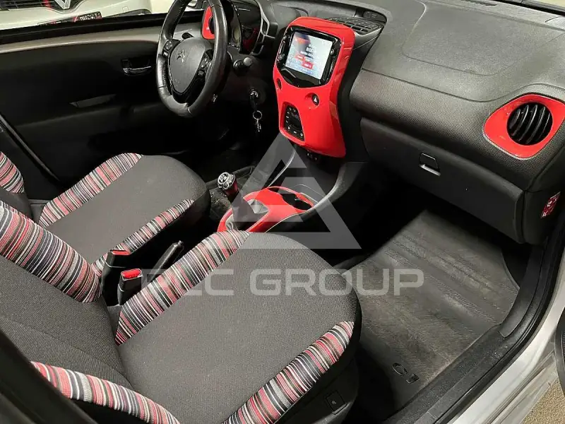 2022 Citroen C1