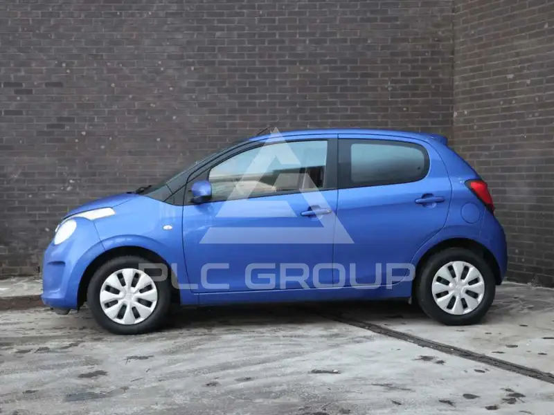 2022 Citroen C1