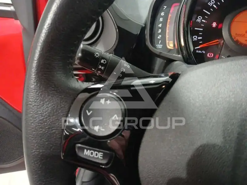2022 Citroen C1