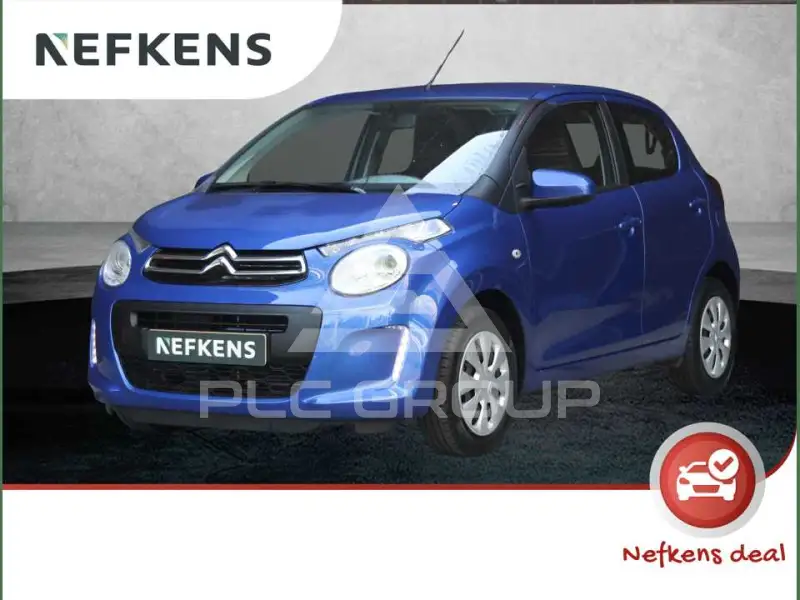 2022 Citroen C1