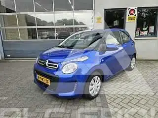 2022 Citroen C1