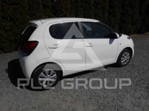 2022 Citroen C1